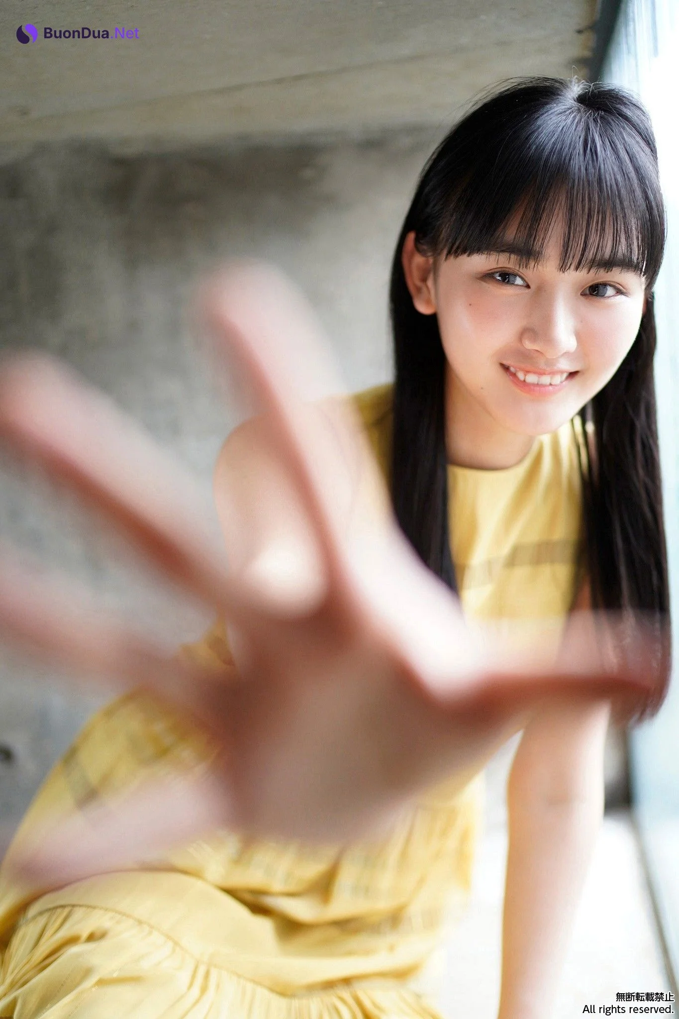 Ten Yamasaki 山﨑天, ヤンマガWeb 坂道ネクストジェネレーション＋ - Photo 16