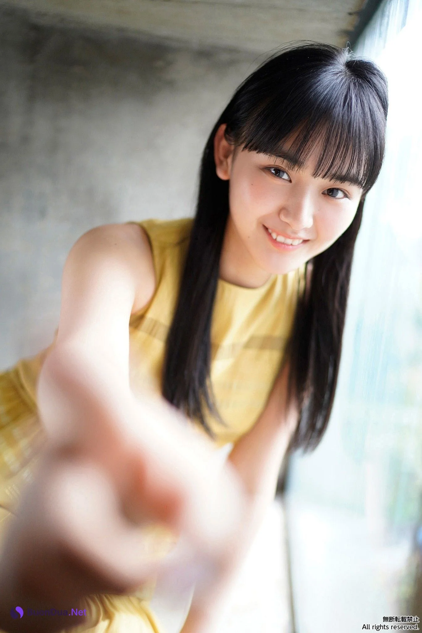 Ten Yamasaki 山﨑天, ヤンマガWeb 坂道ネクストジェネレーション＋ - Photo 17