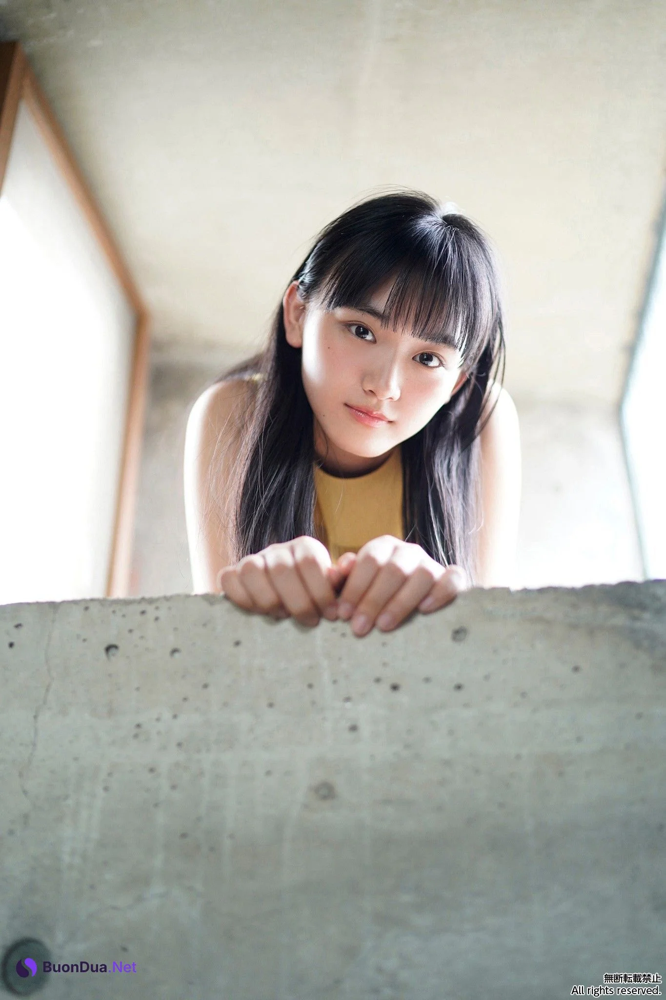 Ten Yamasaki 山﨑天, ヤンマガWeb 坂道ネクストジェネレーション＋ - Photo 18