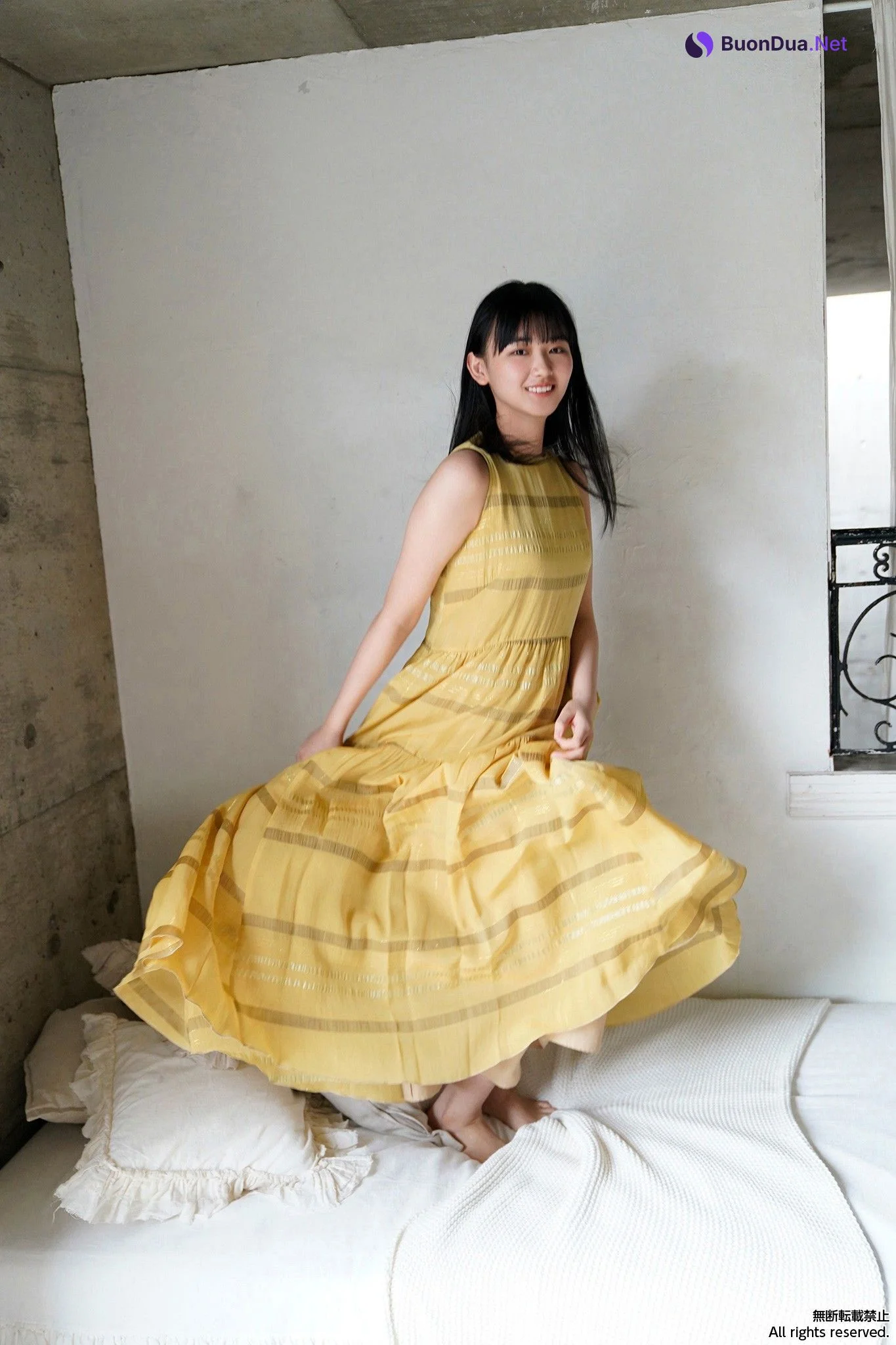 Ten Yamasaki 山﨑天, ヤンマガWeb 坂道ネクストジェネレーション＋ - Photo 19
