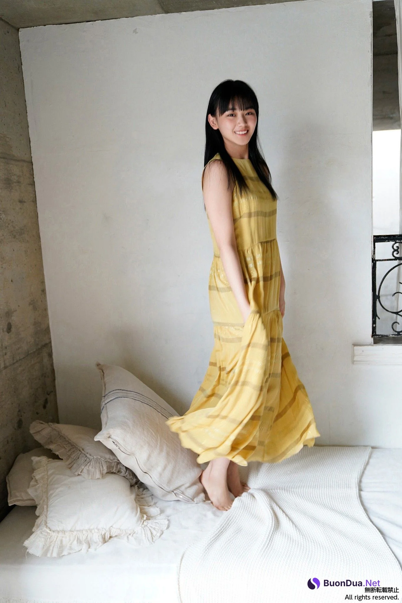 Ten Yamasaki 山﨑天, ヤンマガWeb 坂道ネクストジェネレーション＋ - Photo 20