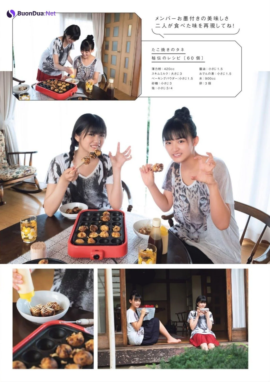 Ten Yamasaki 山﨑天, Yui Takemoto 武元唯衣, FLASH スペシャル グラビアBEST 2019盛夏号 - Photo 4