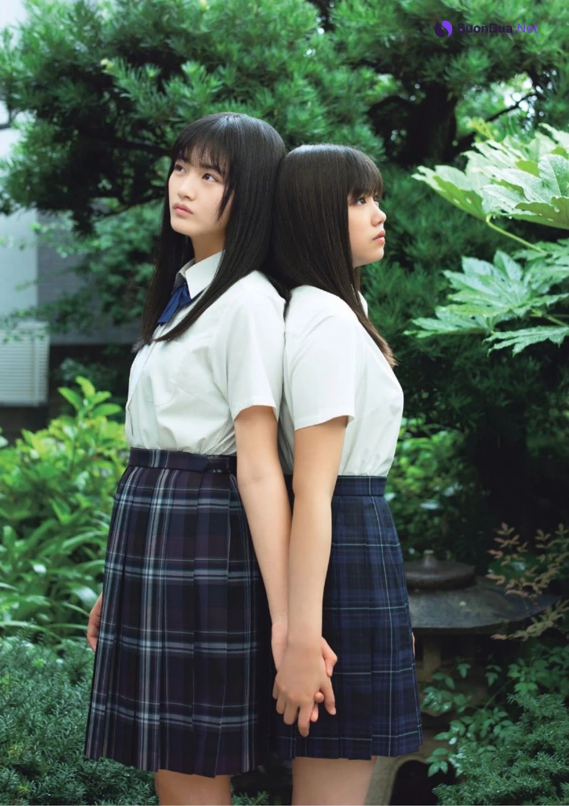 Ten Yamasaki 山﨑天, Yui Takemoto 武元唯衣, FLASH スペシャル グラビアBEST 2019盛夏号 - Photo 5
