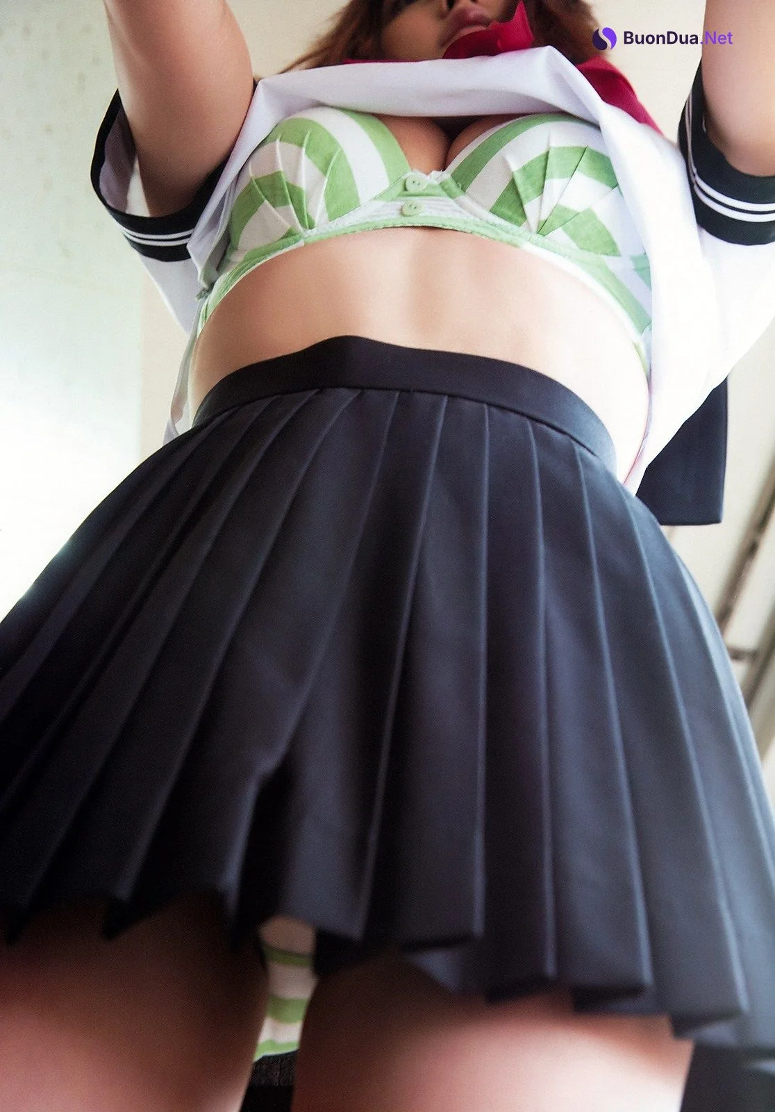 Tenchim てんちむ, Young Animal 2019 No.07 (ヤングアニマル 2019年7号) - Photo 3