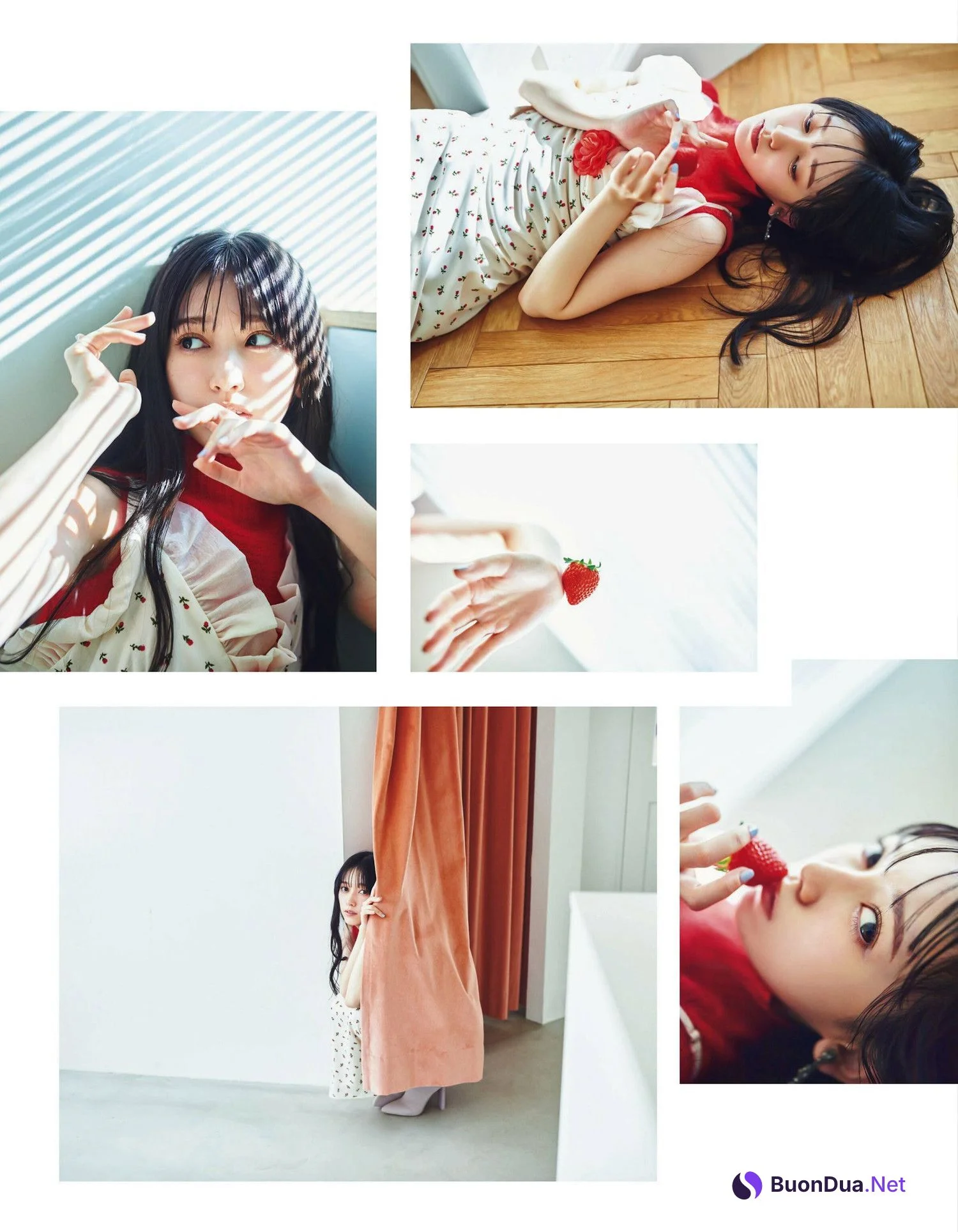 Teresa Ikeda 池田瑛紗, Ex-Taishu 2024.03 (EX大衆 2024年3月号) - Photo 2