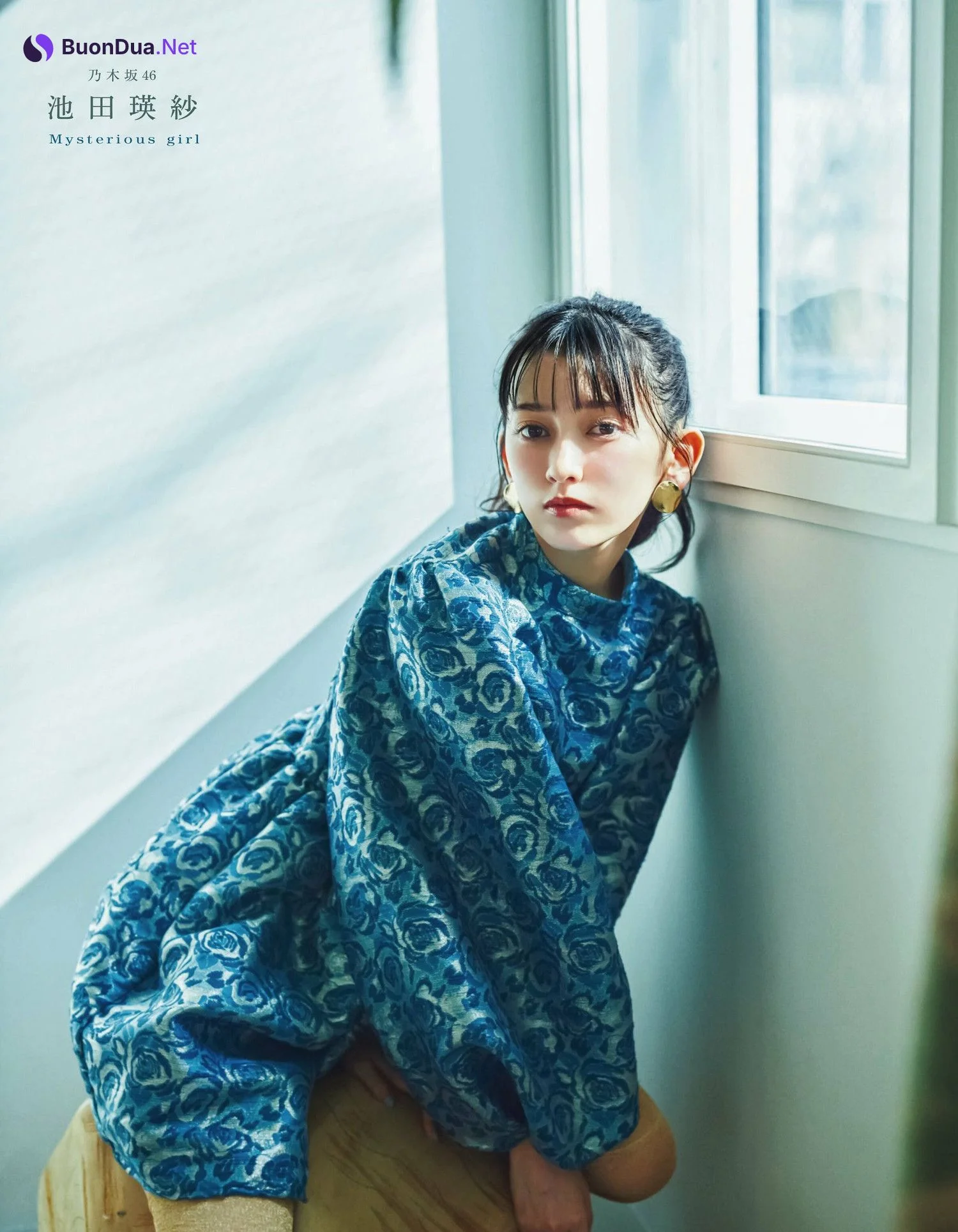 Teresa Ikeda 池田瑛紗, Ex-Taishu 2024.03 (EX大衆 2024年3月号) - Photo 5