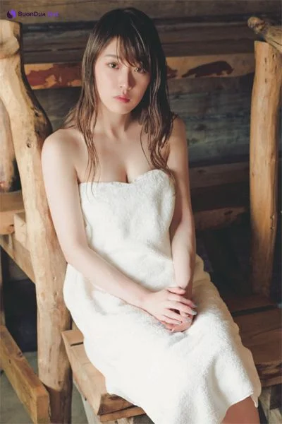 Teresa Ikeda 池田瑛紗, Shonen Champion 2025 No.37 (少年チャンピオン 2025年37号) - รูปภาพ 11