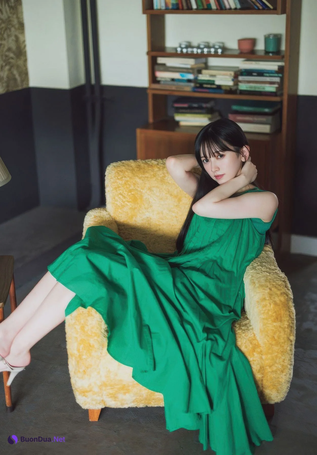 Teresa Ikeda 池田瑛紗, Shonen Champion 2025 No.37 (少年チャンピオン 2025年37号) - รูปภาพ 2