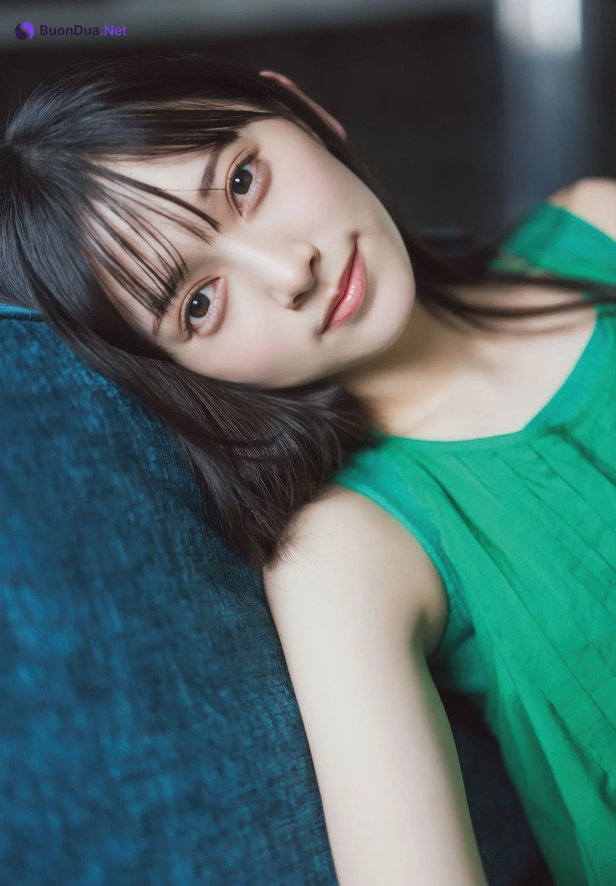 Teresa Ikeda 池田瑛紗, Shonen Champion 2025 No.37 (少年チャンピオン 2025年37号) - รูปภาพ 3