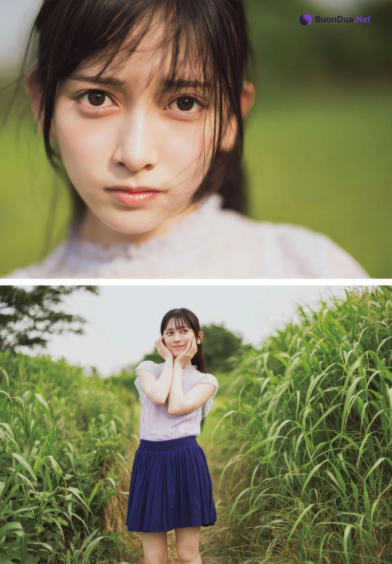 Teresa Ikeda 池田瑛紗, Shonen Champion 2025 No.37 (少年チャンピオン 2025年37号) - รูปภาพ 7