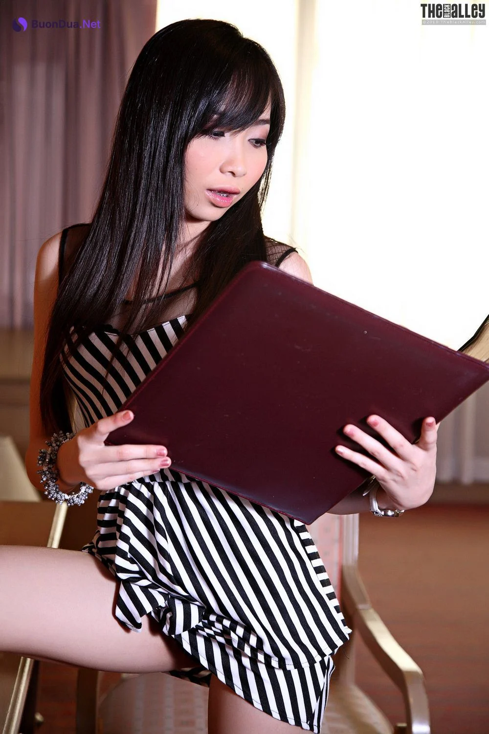 [The Black Alley] Alena Set.02 - Photo 18