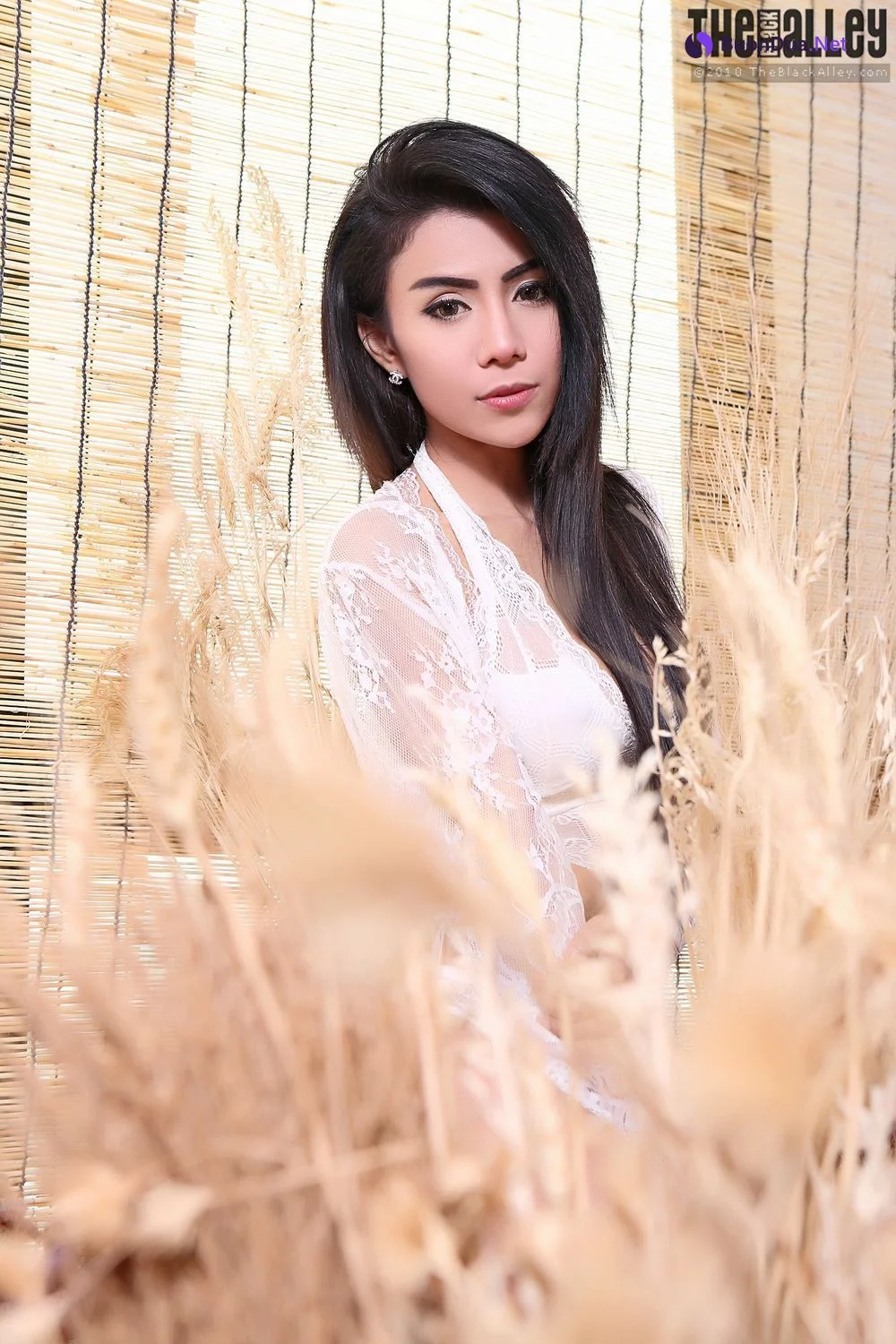 [The Black Alley] Aliyah Set.06 2018.01.01 - Photo 10