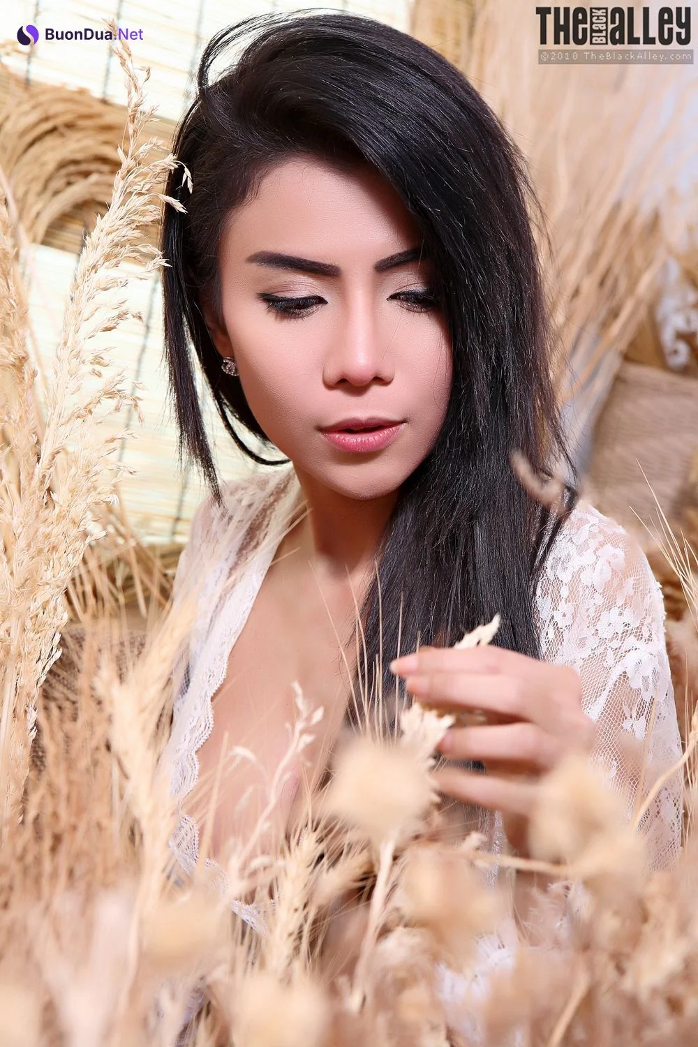 [The Black Alley] Aliyah Set.06 2018.01.01 - Photo 16