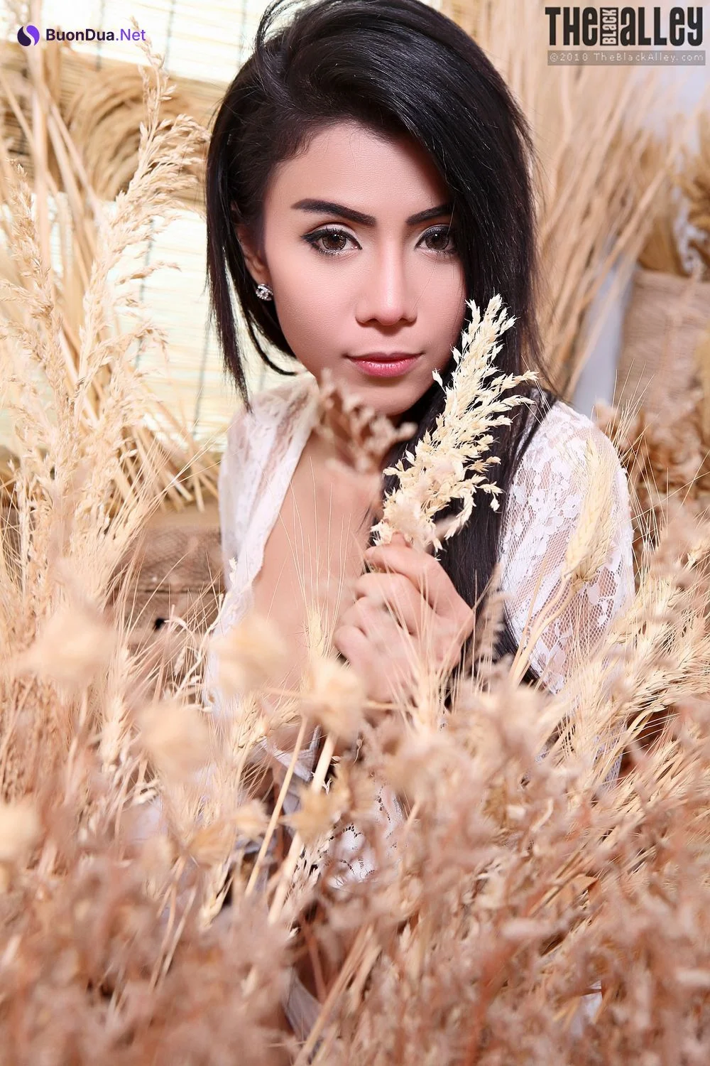 [The Black Alley] Aliyah Set.06 2018.01.01 - Photo 17
