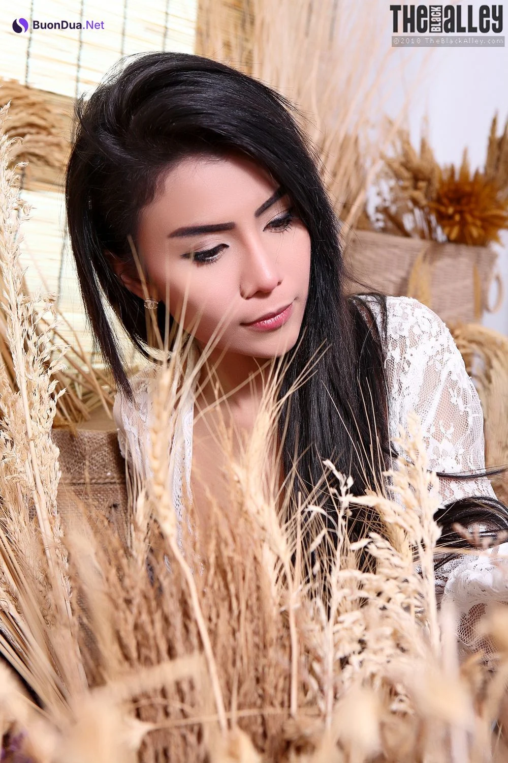 [The Black Alley] Aliyah Set.06 2018.01.01 - Photo 18