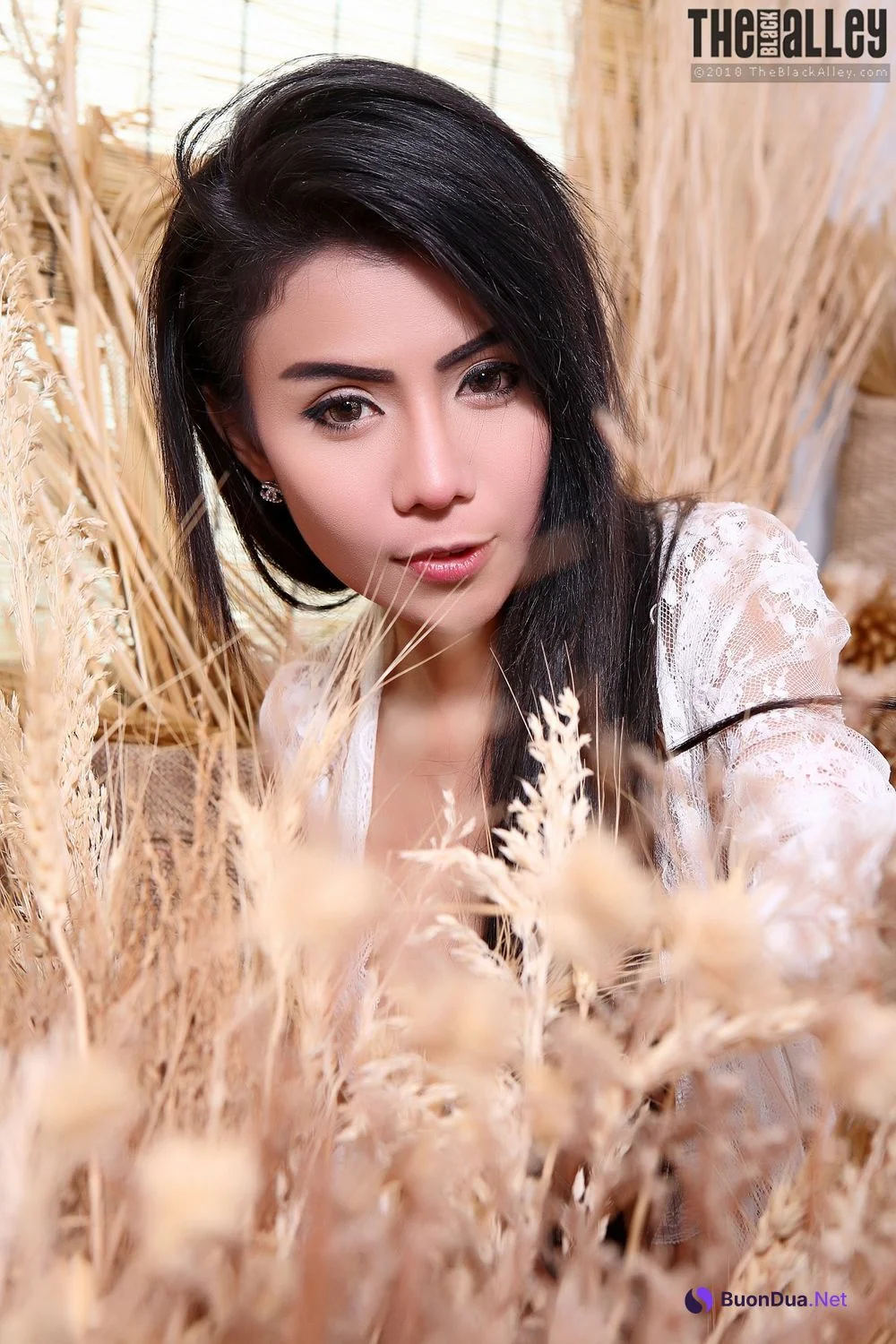 [The Black Alley] Aliyah Set.06 2018.01.01 - Photo 19