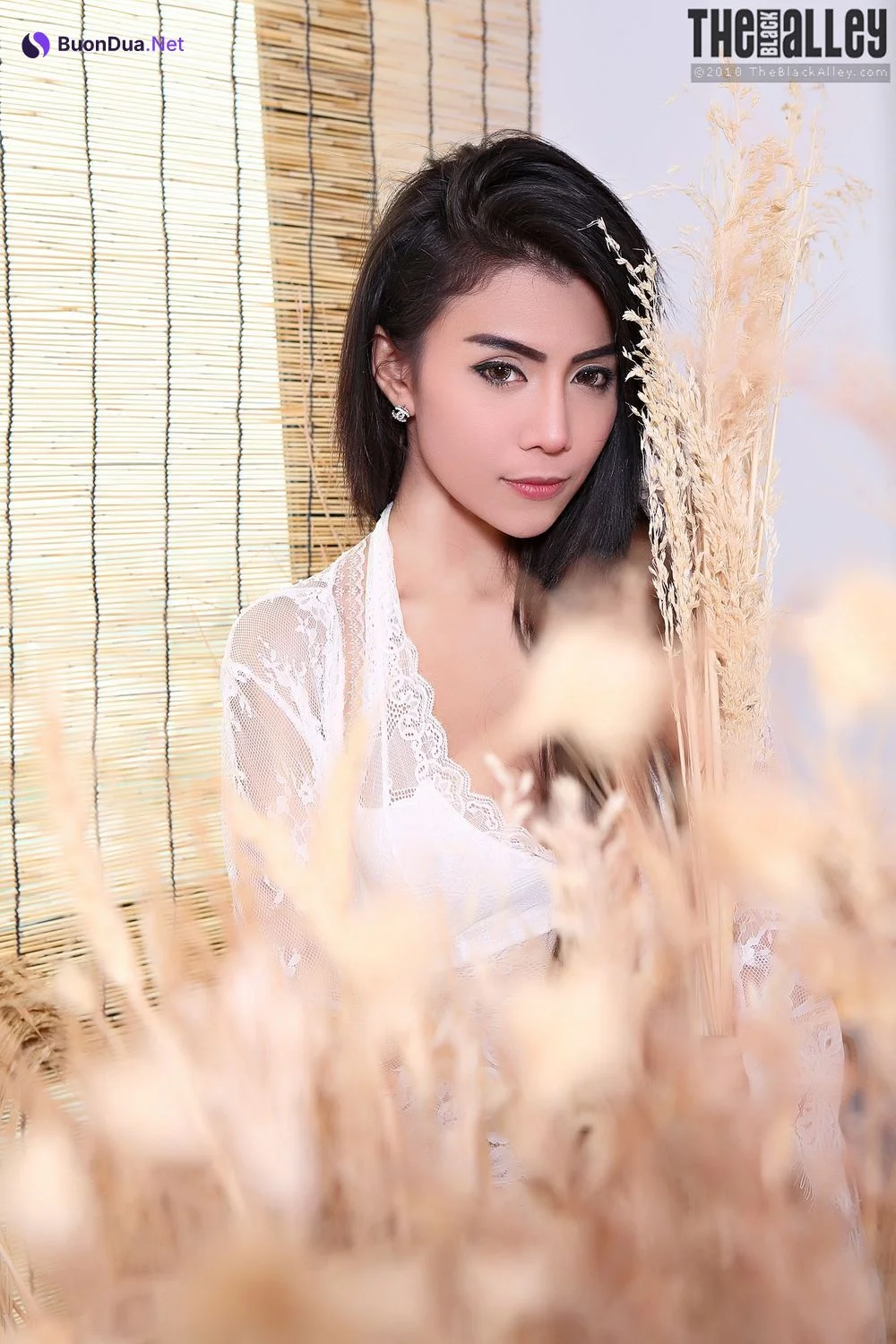 [The Black Alley] Aliyah Set.06 2018.01.01 - Photo 7
