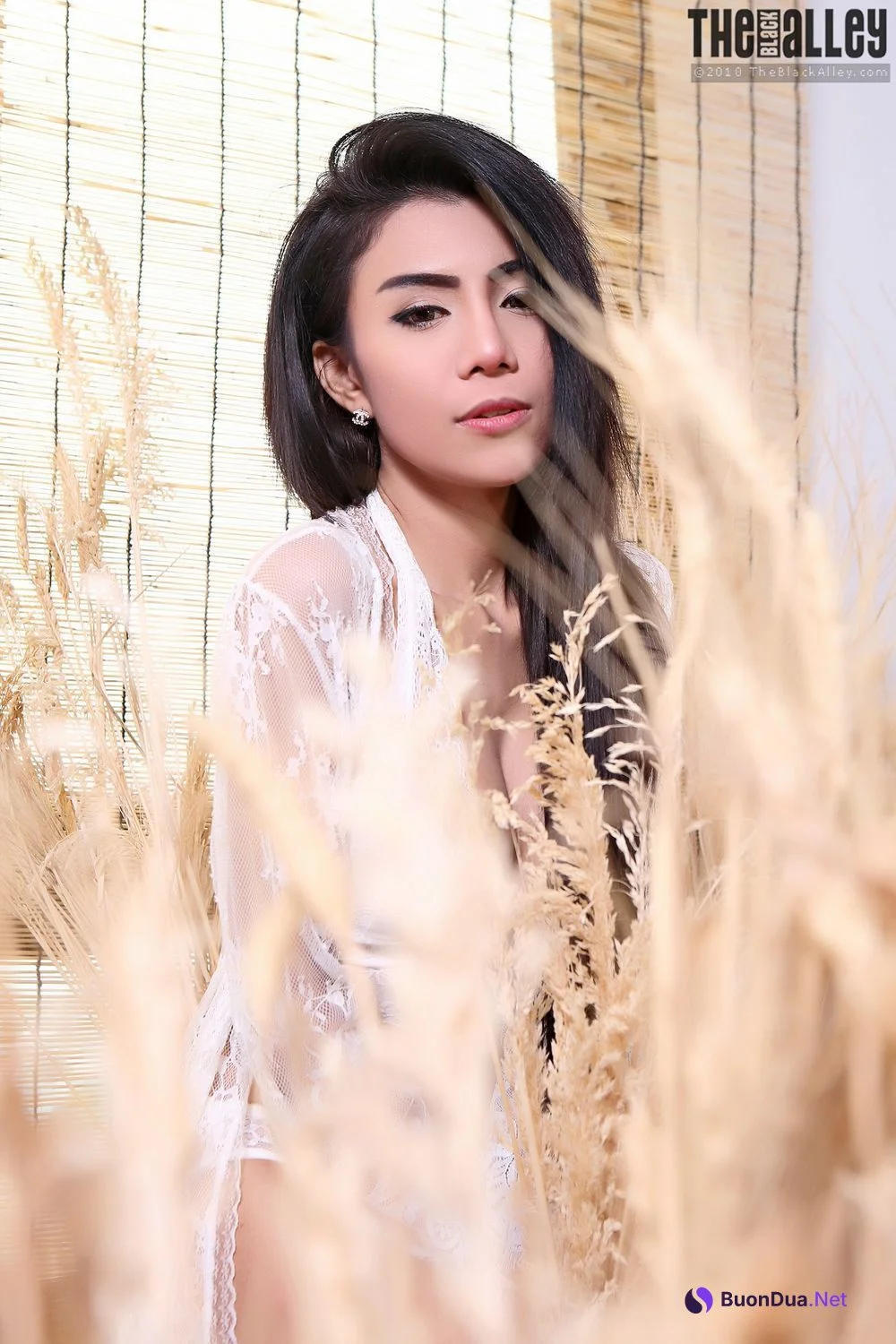 [The Black Alley] Aliyah Set.06 2018.01.01 - Photo 8