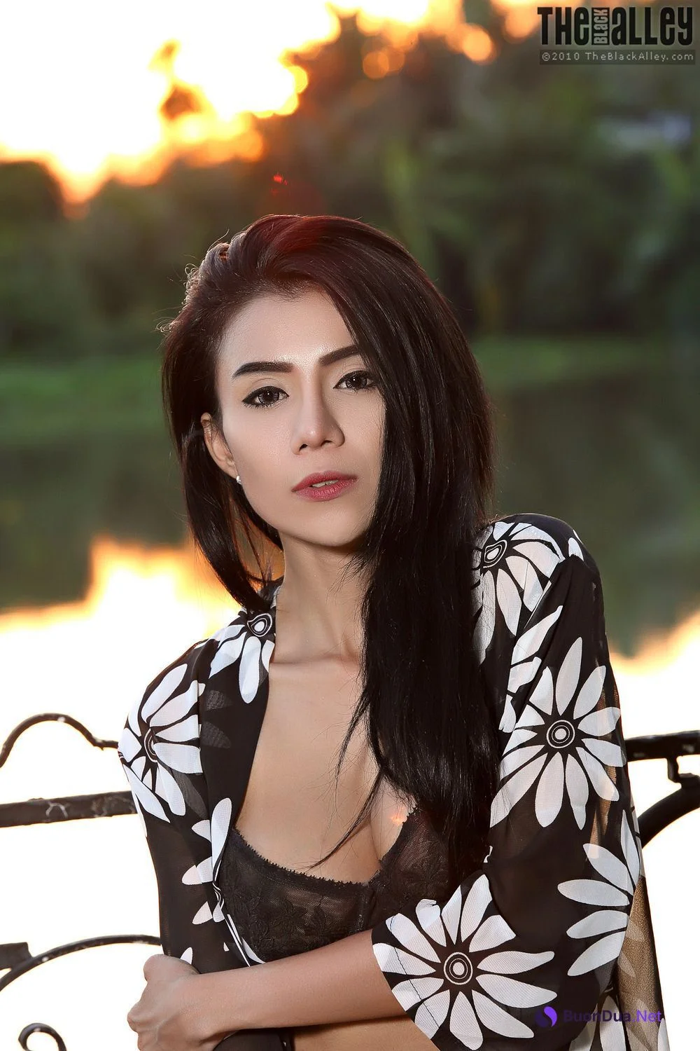 [The Black Alley] Aliyah Set.21 2018.09.28 - Photo 13