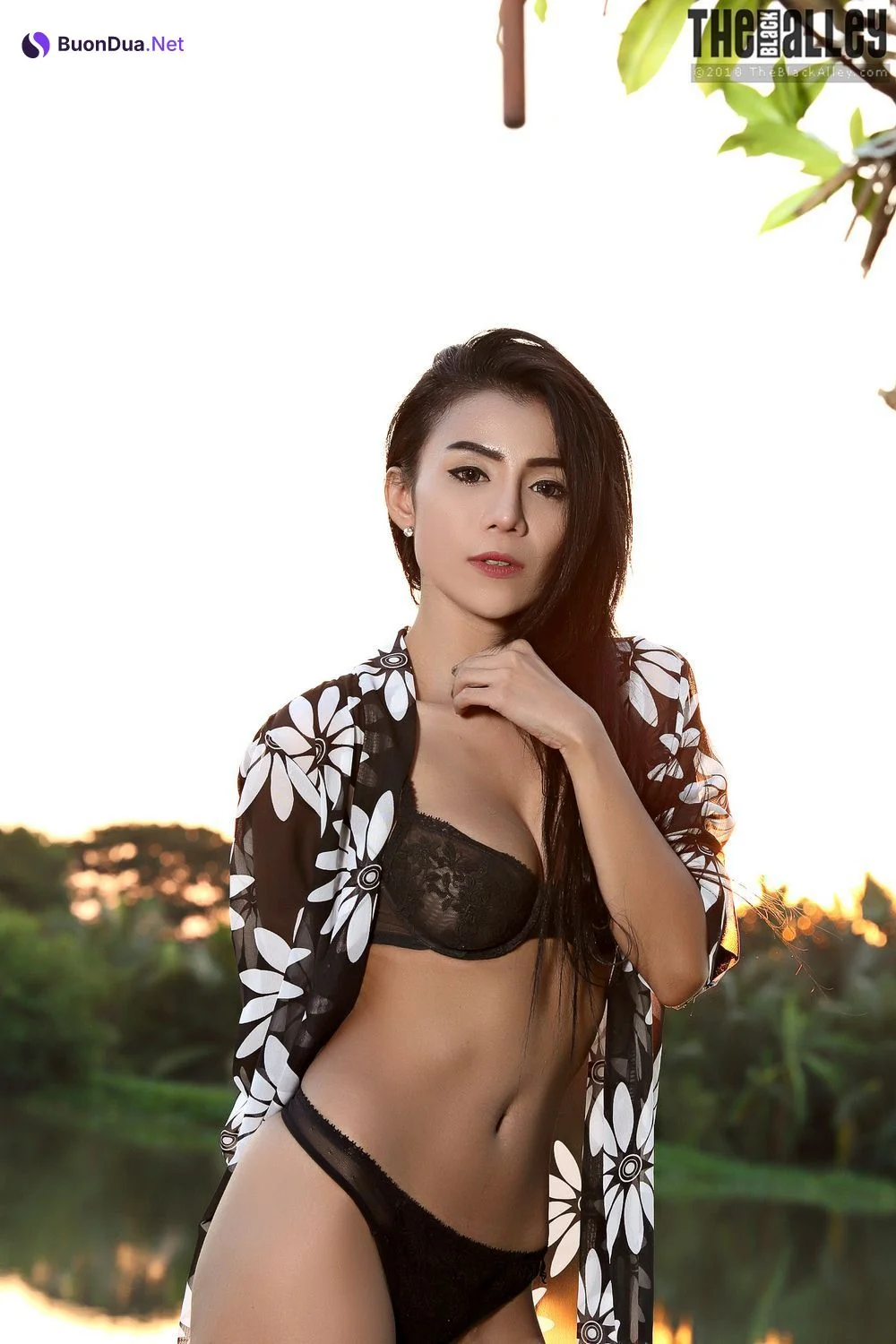 [The Black Alley] Aliyah Set.21 2018.09.28 - Photo 7