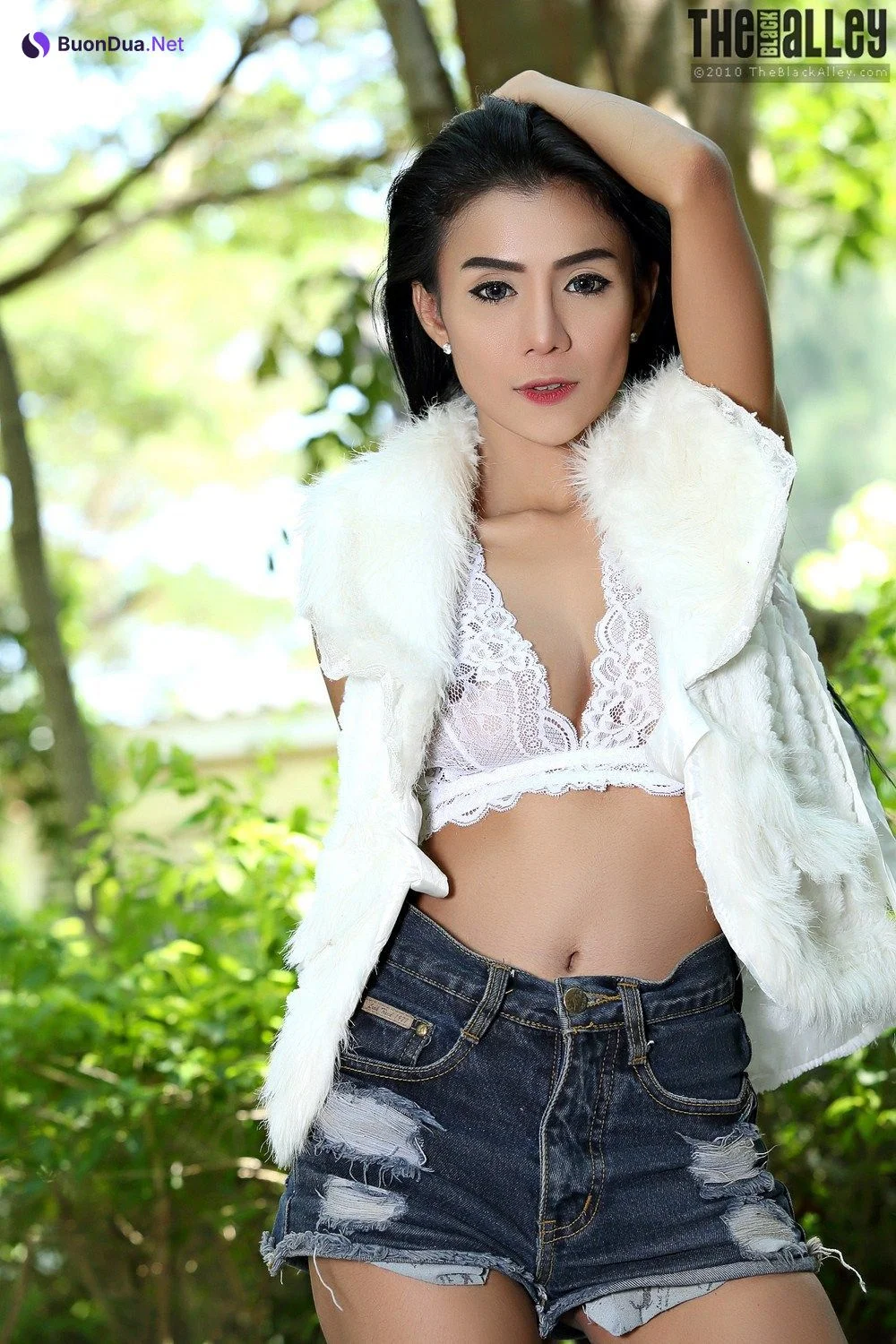 [The Black Alley] Aliyah Set.22 2018.10.05 - รูปภาพ 4