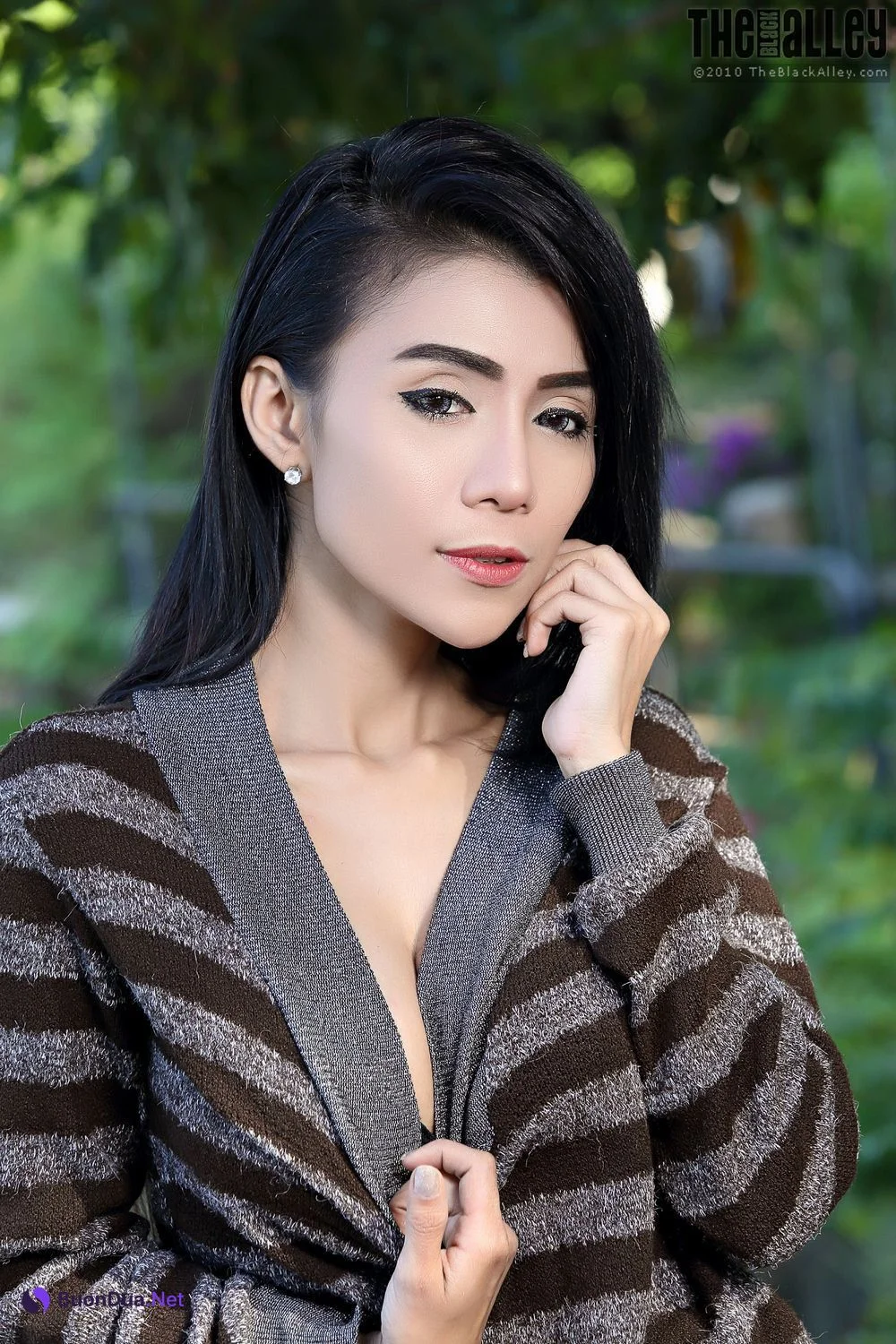 [The Black Alley] Aliyah Set.25 2018.10.25 - Photo 17