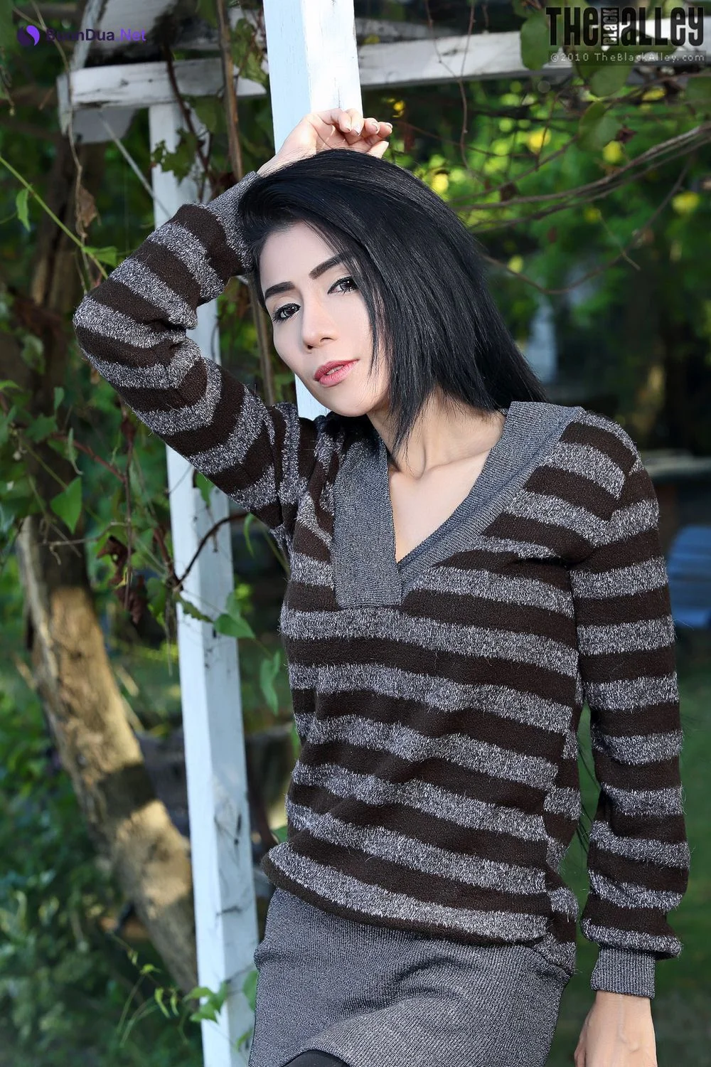 [The Black Alley] Aliyah Set.25 2018.10.25 - Photo 19