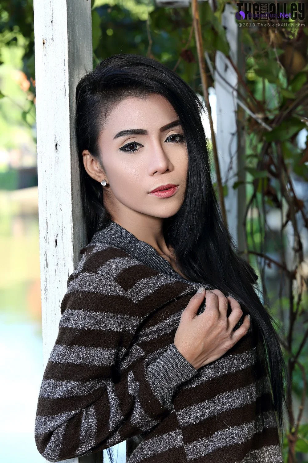 [The Black Alley] Aliyah Set.25 2018.10.25 - Photo 7