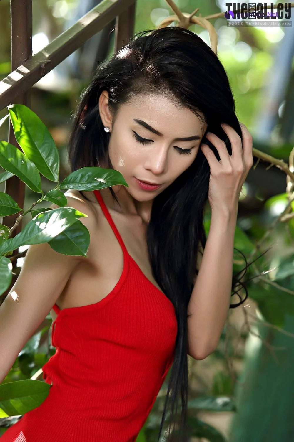 [The Black Alley] Aliyah Set.26 2018.10.30 - Photo 13