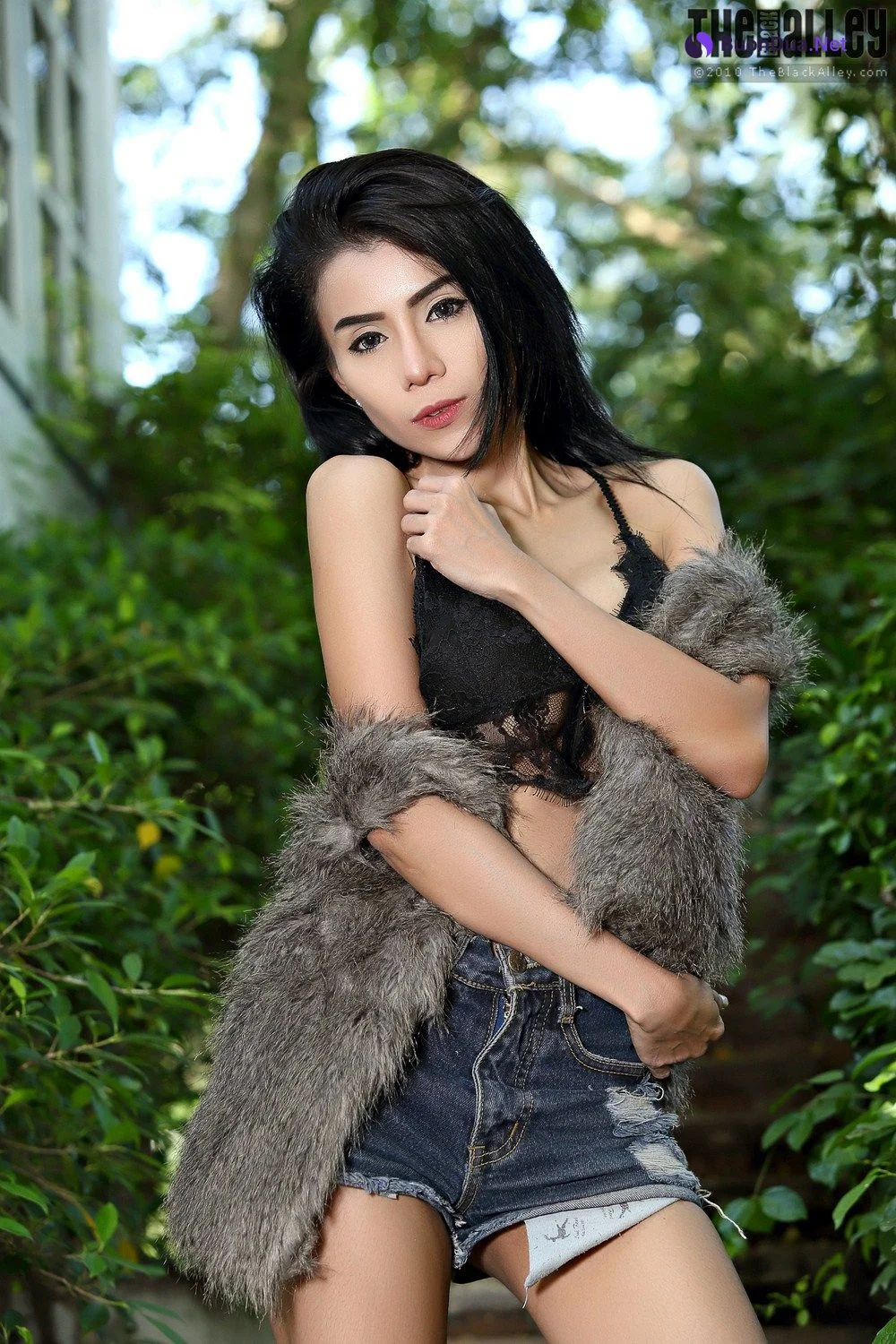 [The Black Alley] Aliyah Set.27 2018.11.06 - Photo 10