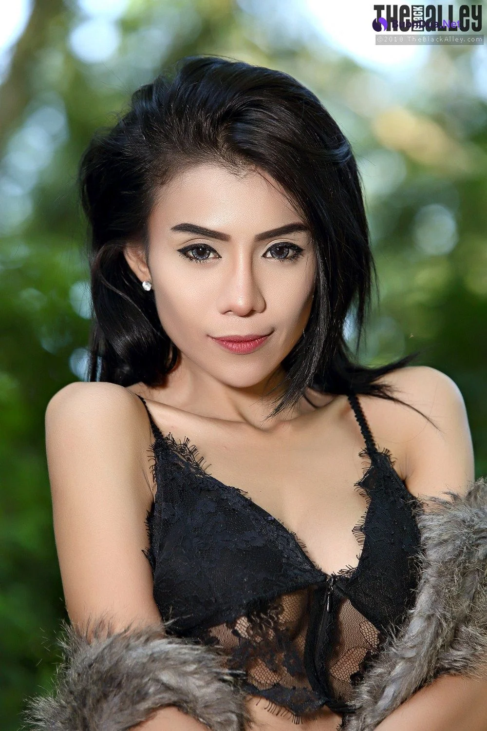 [The Black Alley] Aliyah Set.27 2018.11.06 - Photo 11