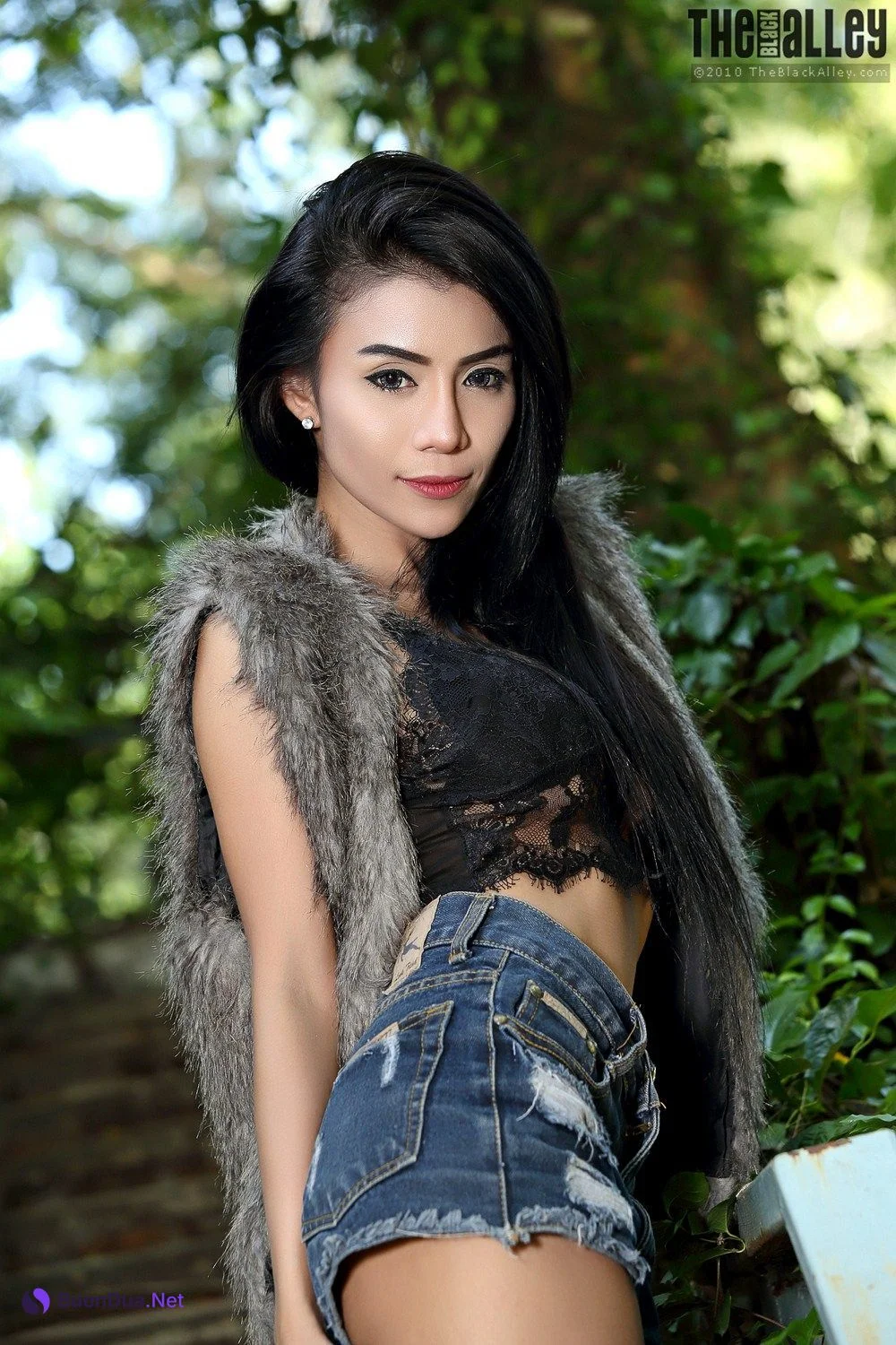 [The Black Alley] Aliyah Set.27 2018.11.06 - Photo 5