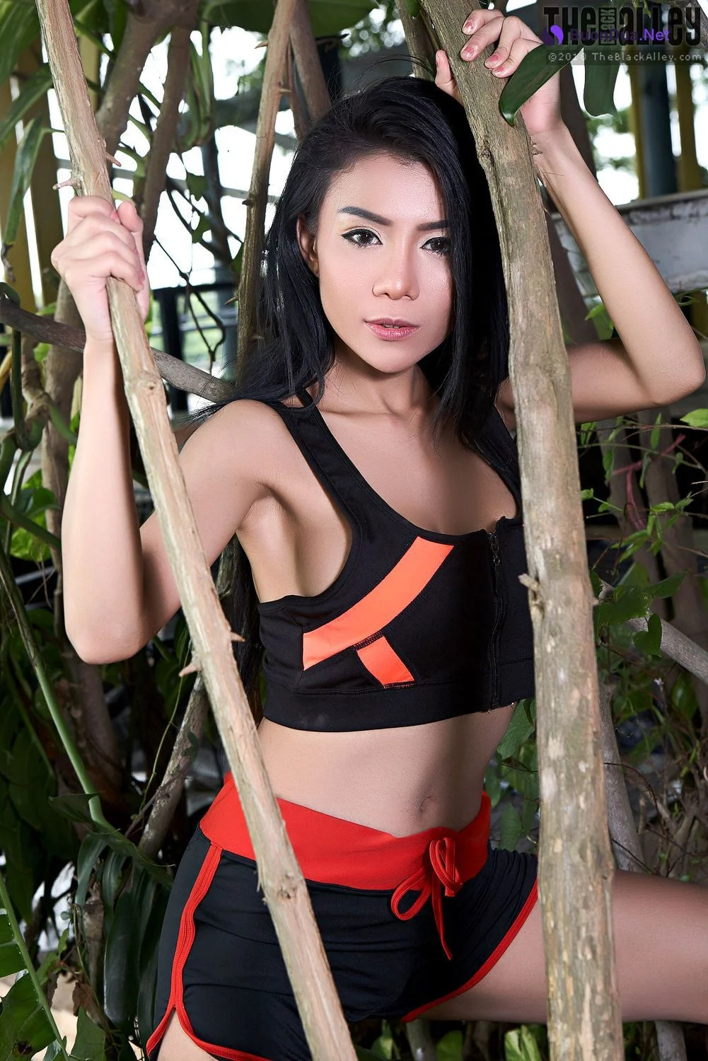 [The Black Alley] Aliyah Set.31 2019.09.03 - Photo 11