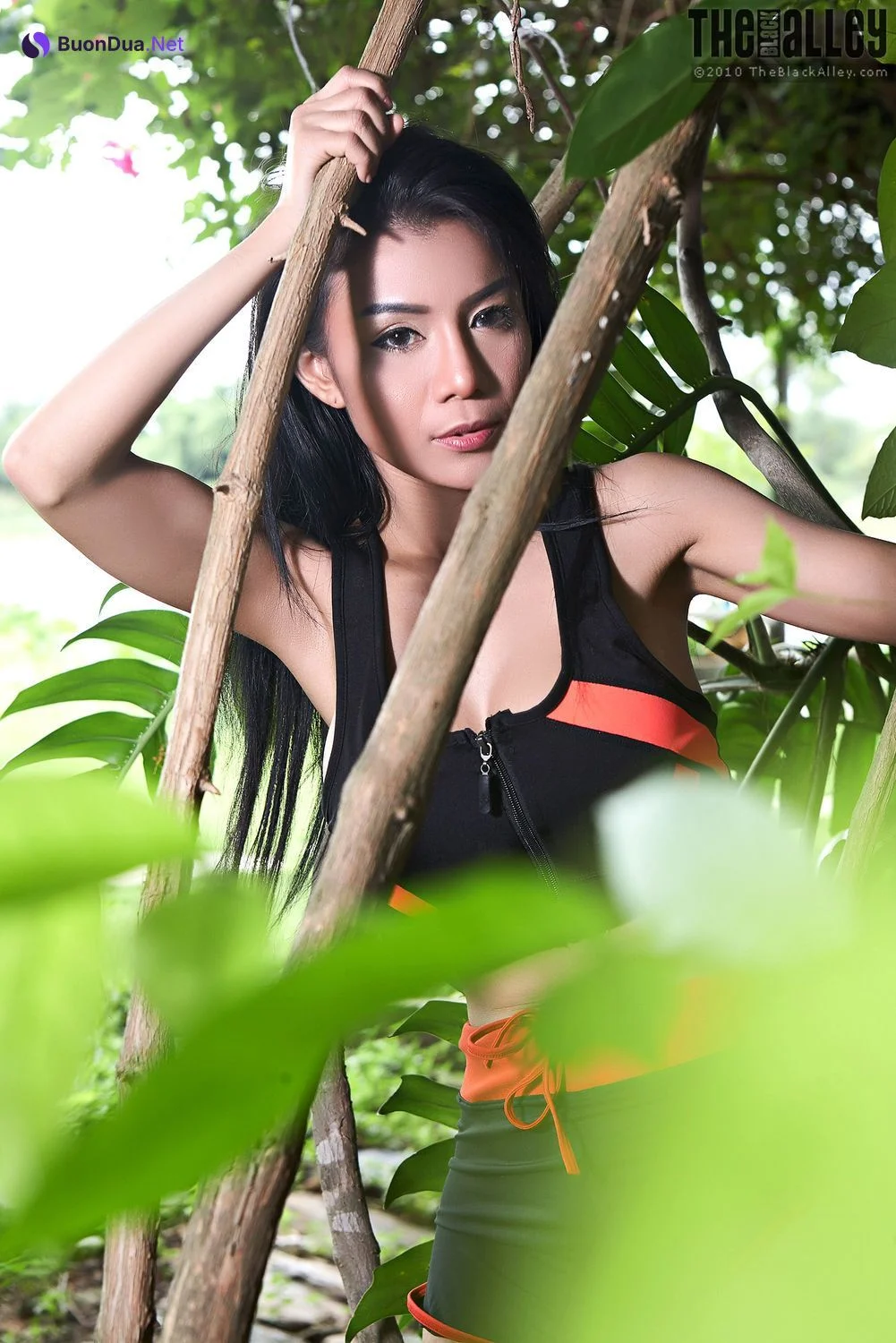 [The Black Alley] Aliyah Set.31 2019.09.03 - Photo 15