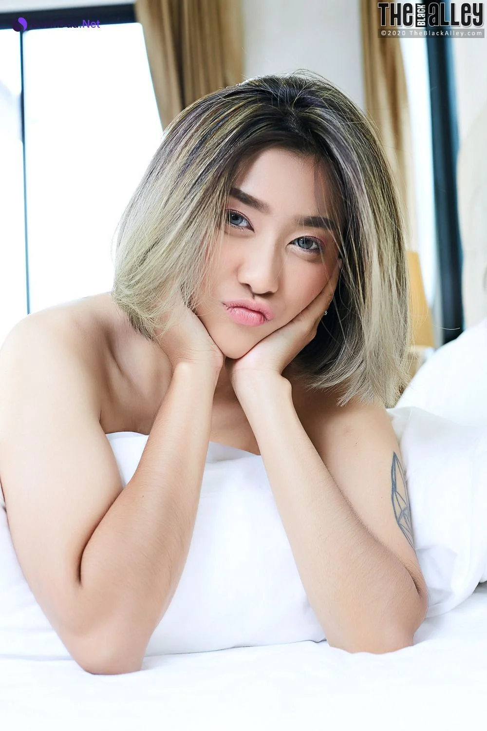[The Black Alley] Apple Photo Set.109 (2020.09.07) - Photo 8