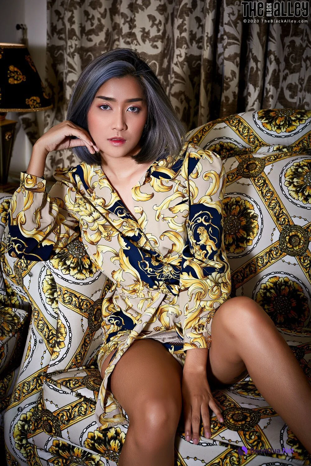 [The Black Alley] Apple Photo Set.113 (2020.10.15) - Photo 4