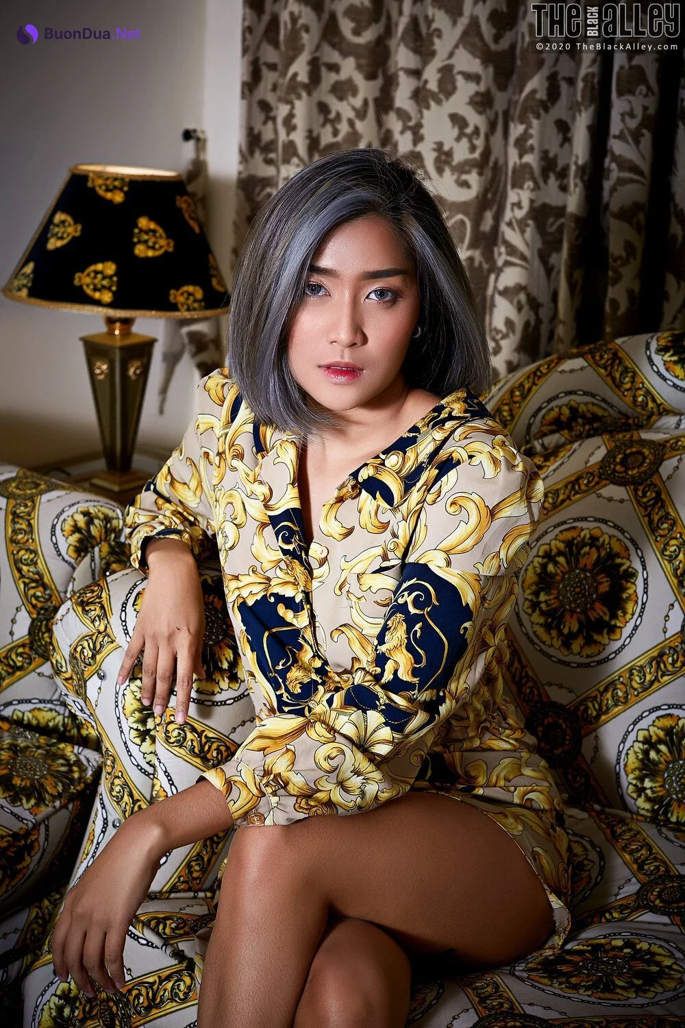 [The Black Alley] Apple Photo Set.113 (2020.10.15) - Photo 5