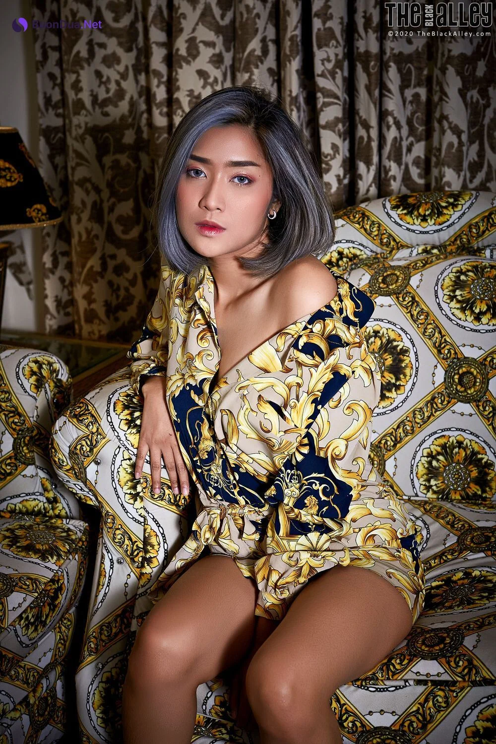 [The Black Alley] Apple Photo Set.113 (2020.10.15) - Photo 7