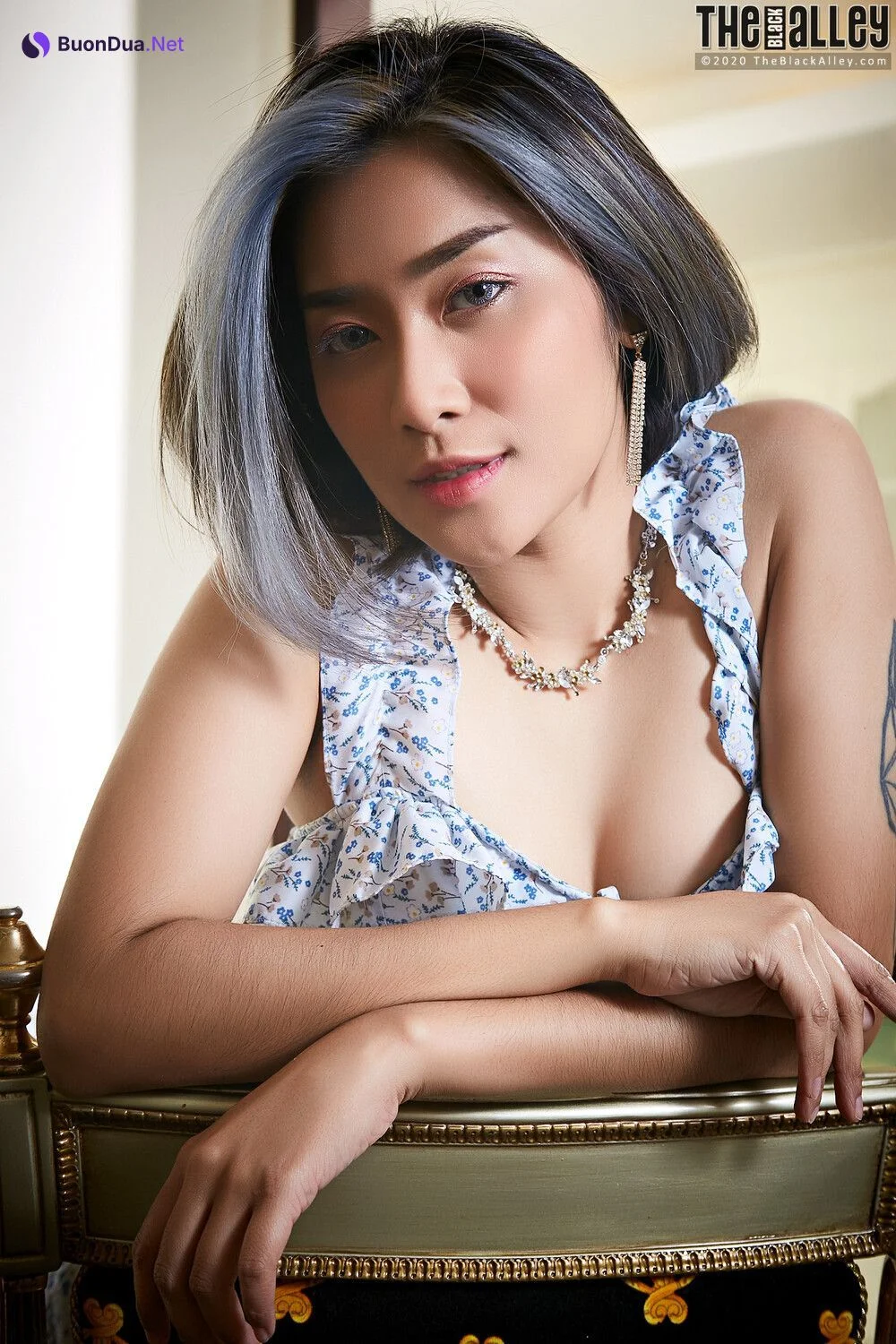 [The Black Alley] Apple Photo Set.114 (2020.10.19) - Photo 19