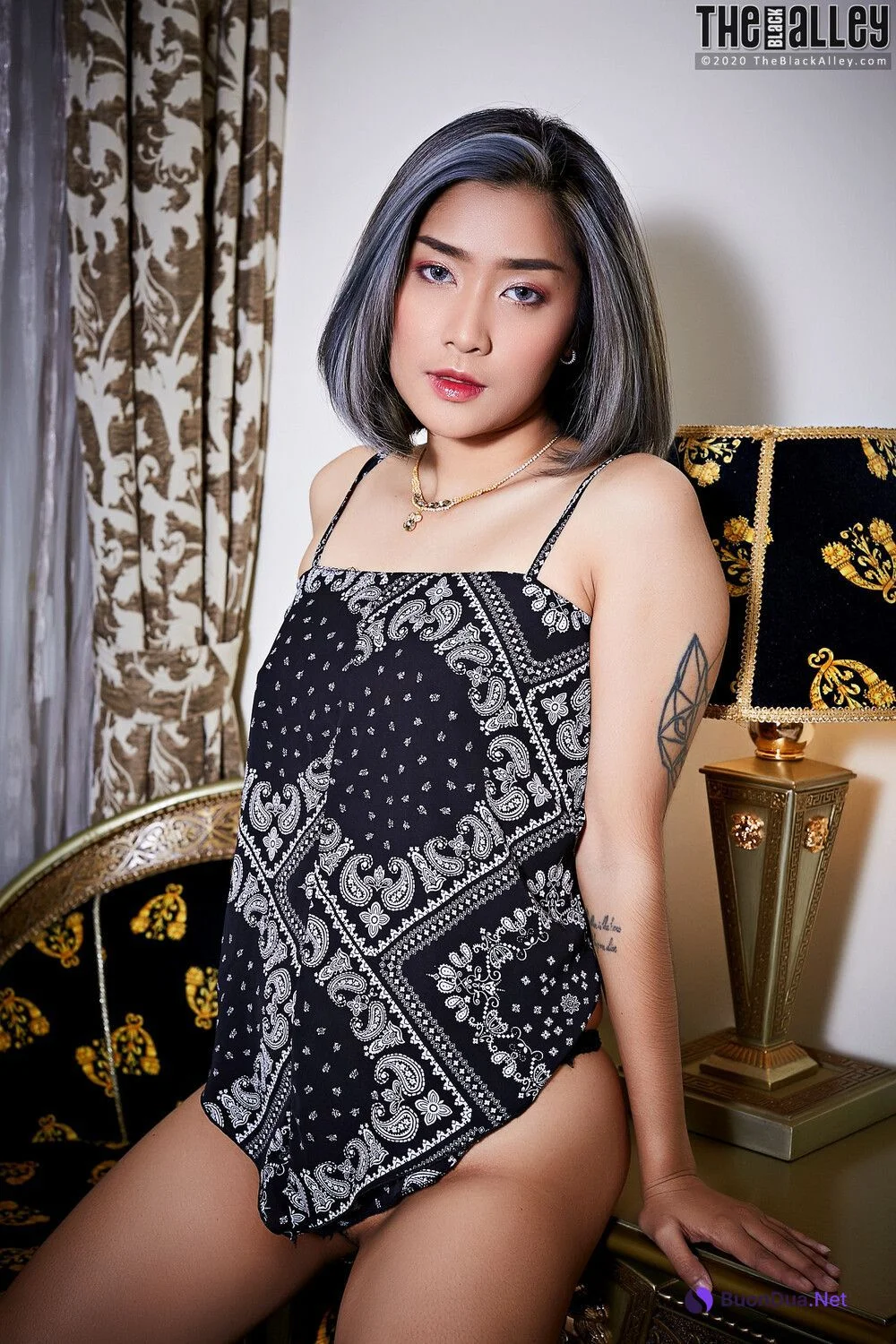 [The Black Alley] Apple Photo Set.115 (2020.10.22) - Photo 10