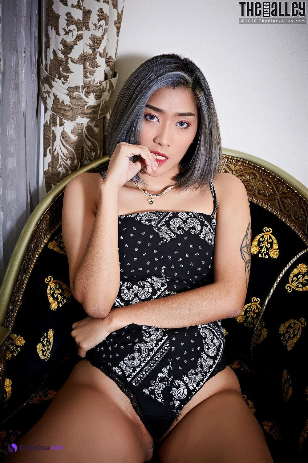 [The Black Alley] Apple Photo Set.115 (2020.10.22) - Photo 12