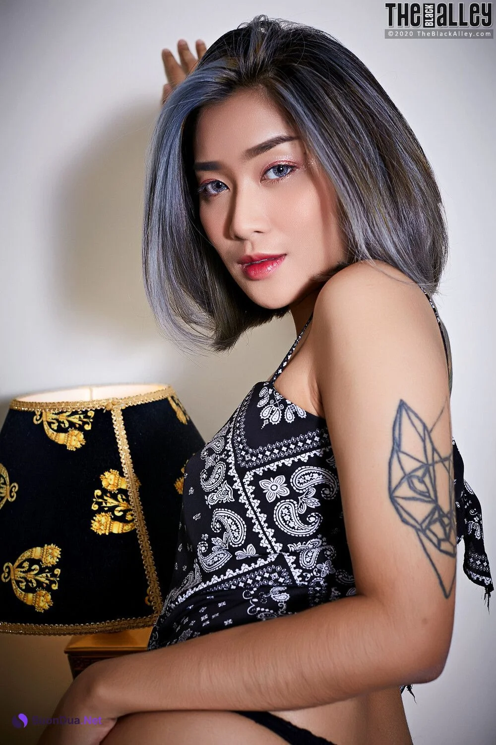 [The Black Alley] Apple Photo Set.115 (2020.10.22) - Photo 7