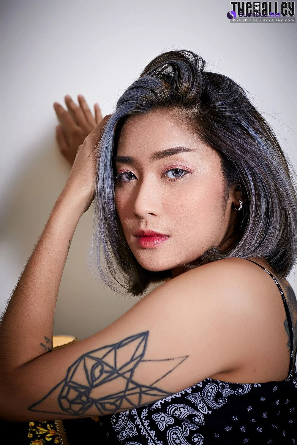 [The Black Alley] Apple Photo Set.115 (2020.10.22) - Photo 8