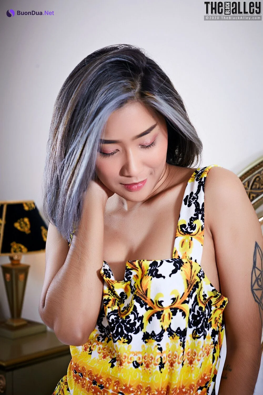 [The Black Alley] Apple Photo Set.116 (2020.10.27) - Photo 5