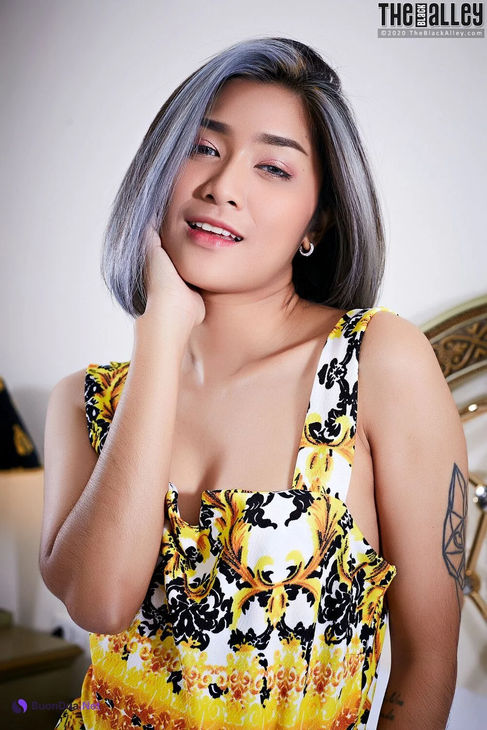 [The Black Alley] Apple Photo Set.116 (2020.10.27) - Photo 7