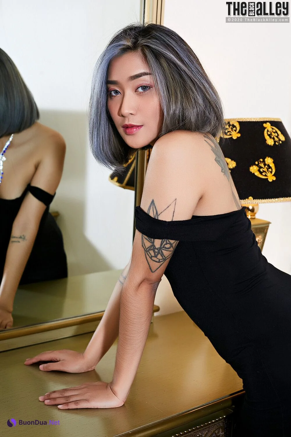[The Black Alley] Apple Photo Set.117 (2020.11.04) - Photo 19