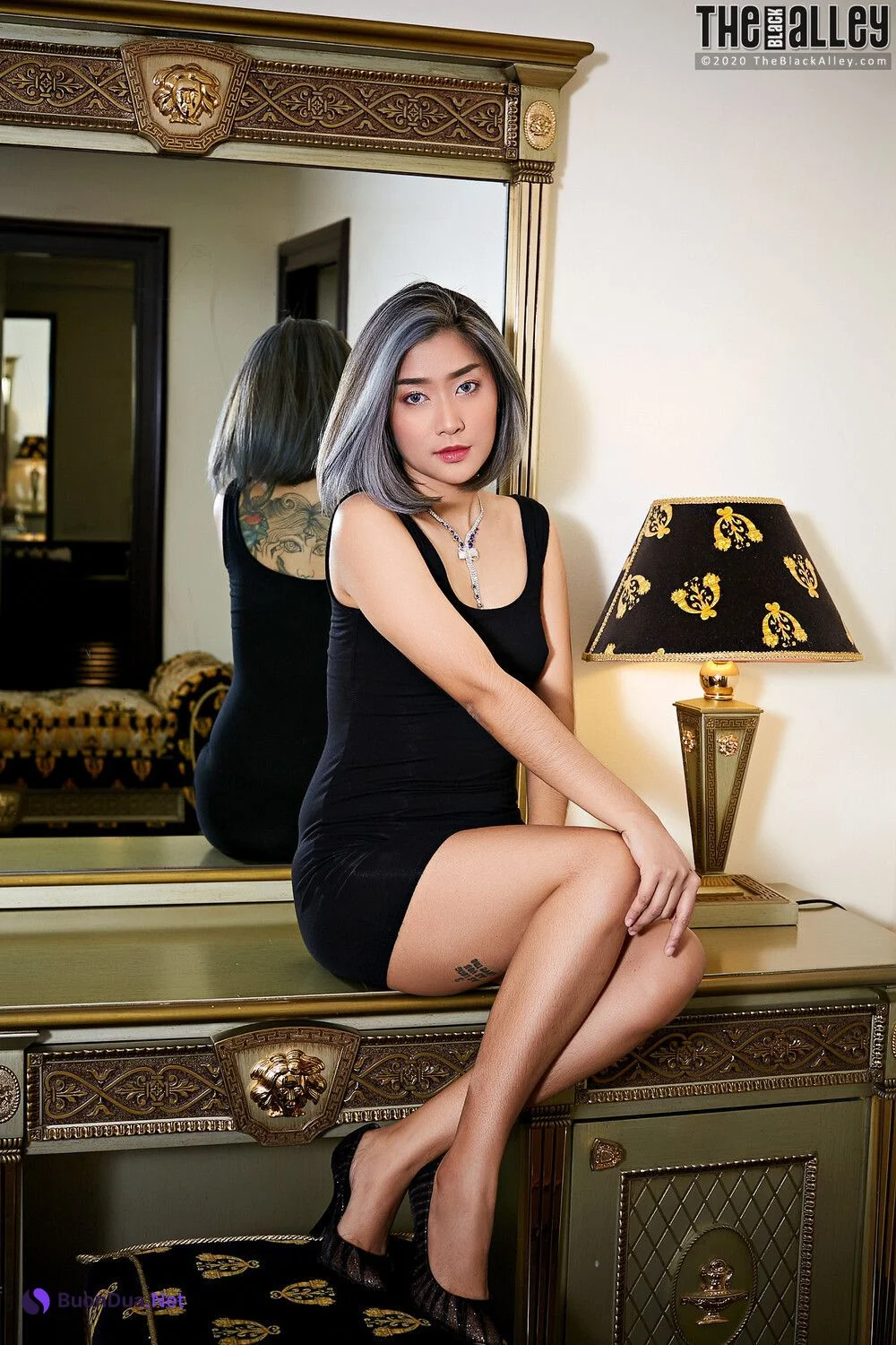 [The Black Alley] Apple Photo Set.117 (2020.11.04) - Photo 2