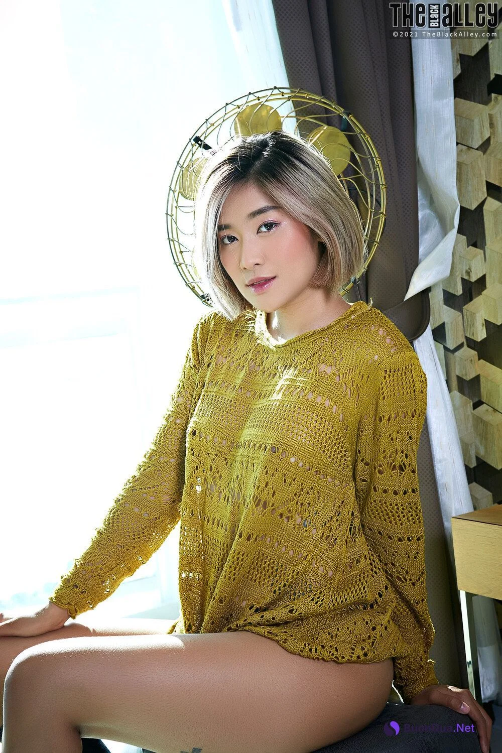 [The Black Alley] Apple Photo Set.118 (2021.02.12) - Photo 10