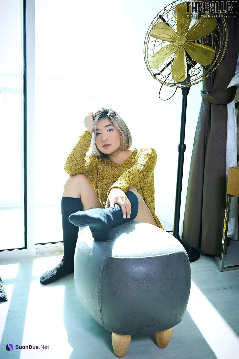 [The Black Alley] Apple Photo Set.118 (2021.02.12) - Photo 15