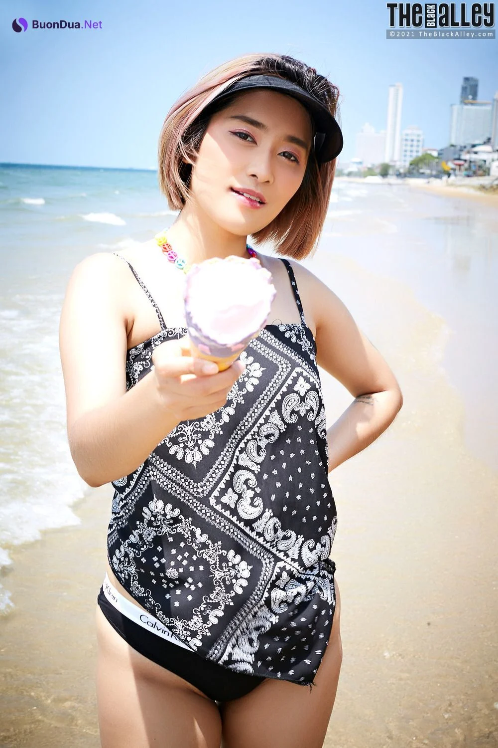 [The Black Alley] Apple Photo Set.122 (2021.03.09) - Photo 17
